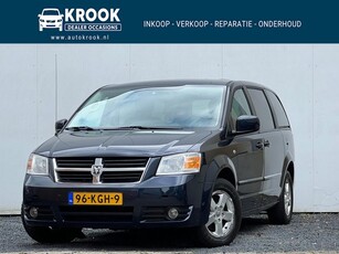 Dodge Grand Caravan 3.8 V6 2008 Stow and Go