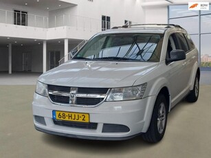 Dodge Journey 2.4 SE AIRCO 7 PERS NAVI CRUISE 2 X SLEUTELS