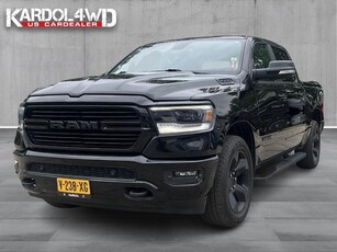 Dodge Ram 1500 5.7 V8 4x4 Crew Cab Big Horn Panoramadak