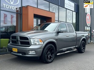 Dodge Ram 1500 5.7 V8 4x4 QuadCab 6'4LPG G3TrekhaakCruise