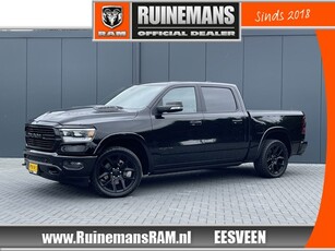 Dodge Ram 1500 5.7 V8 LARAMIE NIGHT / 1e EIG. / LPG-G3 /