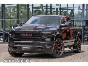 Dodge Ram 1500 LIMITED NIGHT SPORT LPG COVER RAMBOX