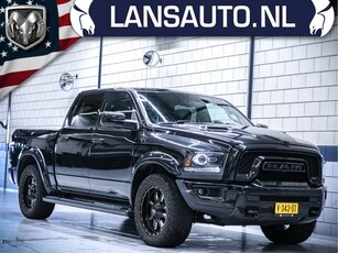 Dodge Ram 1500 Rebel Limited 5.7 V8 Crew cab (bj 2016)