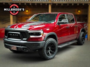 Dodge Ram 1500 REBEL TRAIL Edition V8 4x4 Night, 20