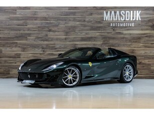 Ferrari 812 GTSVerde ZeltwegPass DisplayPaint