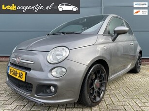 Fiat 500 0.9 TwinAir 500S *16 inch *68.000 km *VERKOCHT*