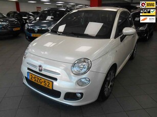 Fiat 500 0.9 TwinAir 500S