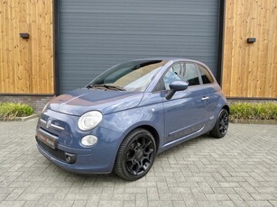 Fiat 500 0.9 TwinAir 500S Sport *Half leder*Bleutooth *Airco