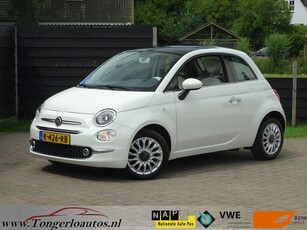 Fiat 500 0.9 TwinAir Lounge-Airco-Navi-Pano-15