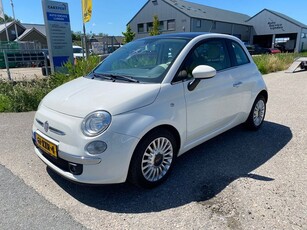 Fiat 500 0.9 TwinAir Lounge