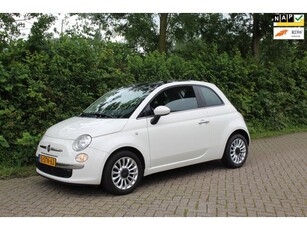 Fiat 500 0.9 TwinAir Lounge *Pano