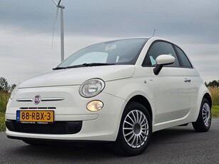 Fiat 500 0.9 TwinAir Pop ! 63.397 KM NAP ! Airco CV+AB