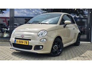 Fiat 500 0.9 TwinAir Turbo 500S + LEER + XENON +