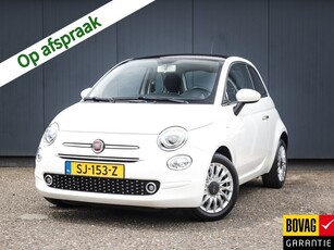 Fiat 500 0.9 TwinAir Turbo Lounge (81 PK) 2e-Eig