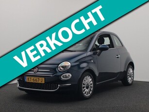 Fiat 500 0.9 TwinAir Turbo Lounge Airco Lichtmetaal