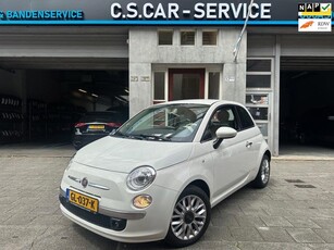 Fiat 500 0.9 TwinAir Turbo Lounge Airco PDC NAP