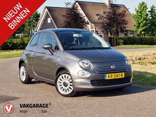 Fiat 500 0.9 TwinAir Turbo Lounge