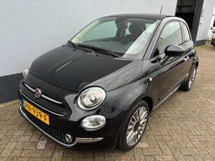 Fiat 500 0.9 TwinAir Turbo Lounge - Panorama Dak