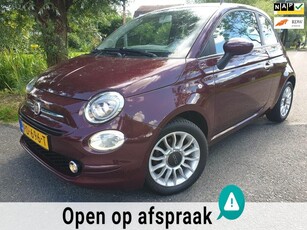 Fiat 500 0.9 TwinAir Turbo Popstar/Cruise/Airco/Leder