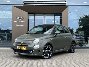 Fiat 500 0.9 TwinAir Turbo Sport Navigatie Climate