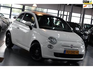 Fiat 500 0.9 TwinAirACCMP35VERSNLNG