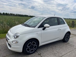 Fiat 500 1.0 Hybrid Apple carpay, GROOT NAVIGATIE SCHERM