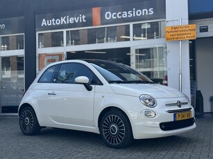 Fiat 500 1.0 Hybrid Launch Edition (bj 2020)