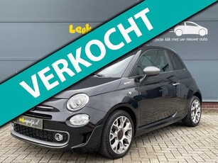 Fiat 500 1.0 Hybrid Sport *carplay *cruise *ecc *VERKOCHT*