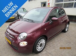 Fiat 500 1.0 Hybrid Star