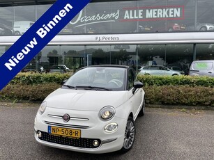 Fiat 500 1.2 500S 4 Cil Sport uitvoering / Alpine stereo /