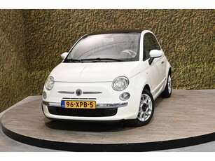 Fiat 500 1.2 Lounge Automaat (bj 2012)