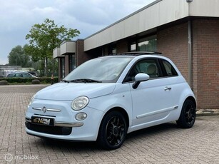 Fiat 500 1.2 Lounge Automaat NAP