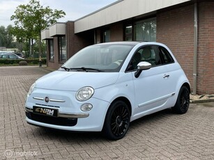 Fiat 500 1.2 Lounge Automaat NAP