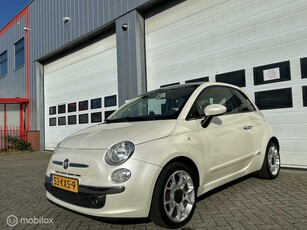 Fiat 500 1.2 Lounge/ Verkocht Verkocht Verkocht!!!