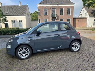 Fiat 500 1.2 Lounge EERSTE EIGENAAR AIRCO LM VELGEN