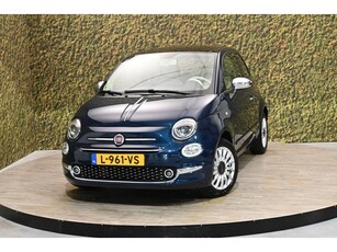 Fiat 500 1.2 Lounge Navi Cruise (bj 2016)