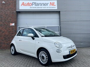 Fiat 500 1.2 Pop! Airco! Automaat! LM Velgen!