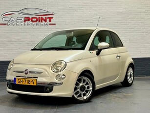 Fiat 500 1.2 Pop Airco (bj 2009)