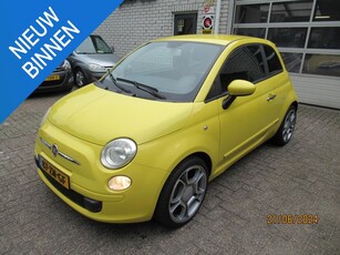 Fiat 500 1.2 Pop