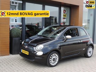 Fiat 500 1.2 Popstar 46.000km 4cilinder Airco 15''