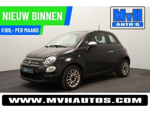 Fiat 500 1.2 PopstarCRUISEAIRCO4.CILINDERLEDLM-VELGEN