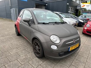 Fiat 500 1.2 Sport AUTOMAAT