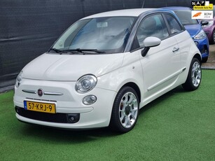 Fiat 500 1.2 Sport AUTOMAAT NAP!