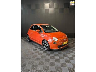 Fiat 500 1.2 Sport Leder Airco Nieuwe APK