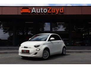 Fiat 500 Action 24 kWh Airco / DAB / NIEUWSTAAT