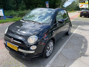 Fiat 500 C 0.9 TwinAir Turbo Lounge CARBIOLET!