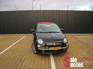 Fiat 500 C 1.2 Lounge Nieuwe distributieset