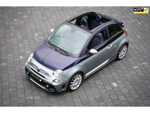 Fiat 500 C 1.4 T-Jet Abarth Rivale 695