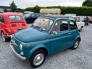 Fiat 500 f (bj 1968)