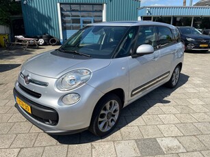 Fiat 500 L Living 0.9 TwinAir Lounge 7p.